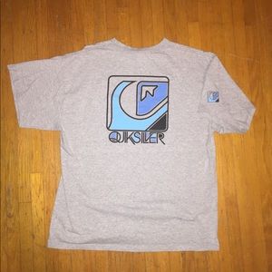Vintage quicksilver shirt